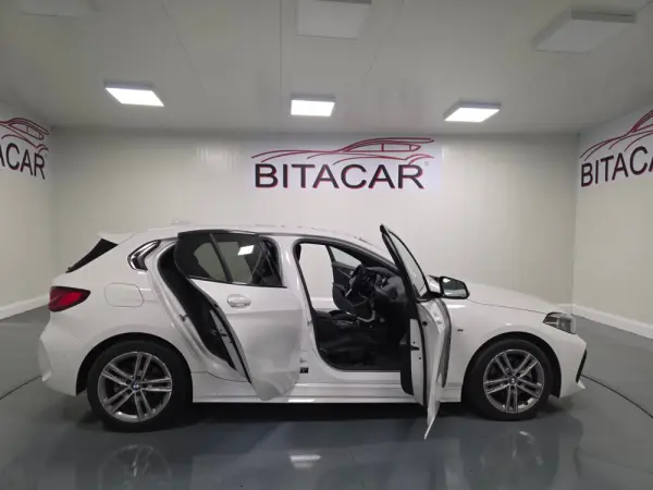 BMW 116 D PACK M AUTO 77