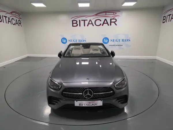 Mercedes-Benz E 300 AMG CABRIO 9