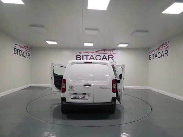 Toyota Proace CITY 1.5D IVA DEDUTIVEL 35