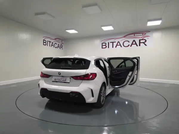 BMW 116 D PACK M AUTO 70