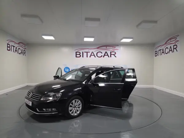 Volkswagen Passat 1.6 TDI Confortline 34