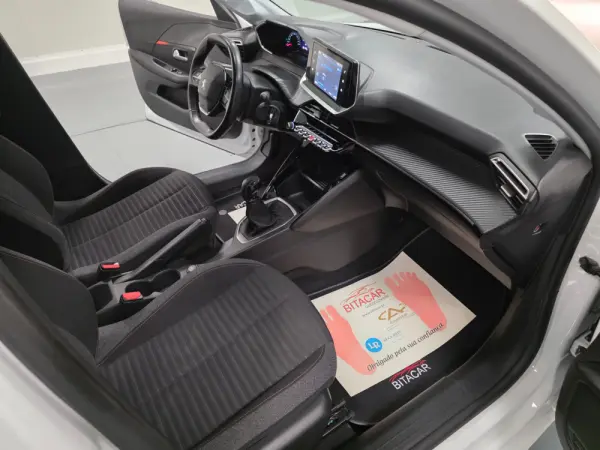 Peugeot 208 1.2 ACTIVE 87
