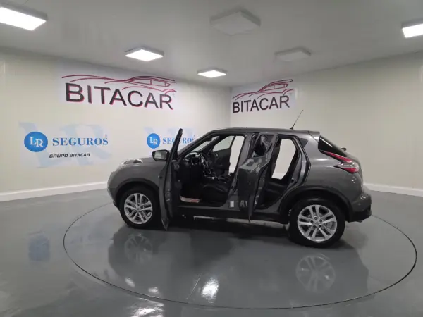 Nissan Juke 1.5 dCi N-Connecta 52