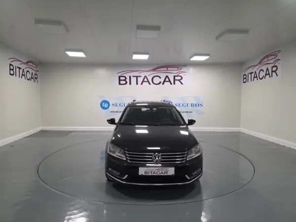 Volkswagen Passat 1.6 TDI Confortline 7