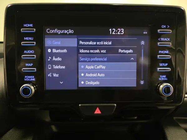 Toyota Yaris 1.5 HDF EXCLUSIVE 106