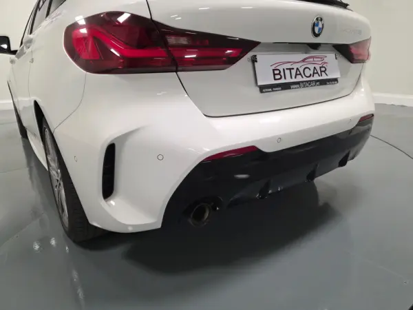 BMW 116 D PACK M AUTO 29