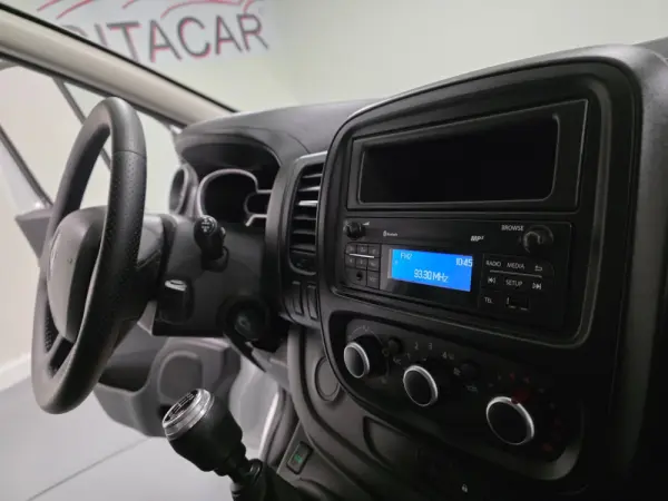 Renault Trafic 2.0 DCI L1H1 120CV IVA DEDUTIVEL 49
