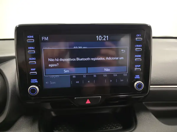 Toyota Yaris 1.5 HDF EXCLUSIVE 111