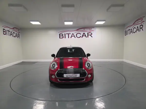 MINI 3 Portas Cooper D 9