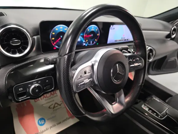 Mercedes-Benz A 180 d AMG Line Aut. 126