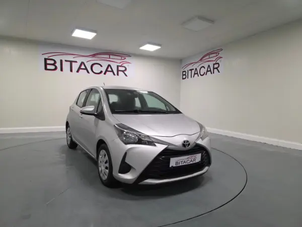 Toyota Yaris 1.4 D-4D ACtive+AC 1