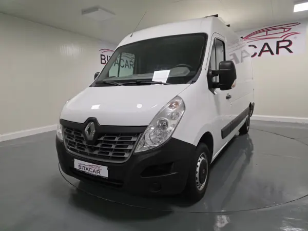 Renault Master 2.3 dCi L2H2 3.5T 12