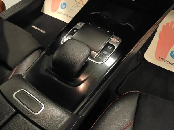 Mercedes-Benz A 180 d AMG Line Aut. 118