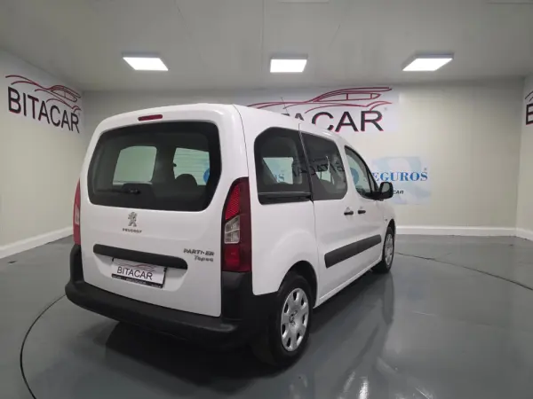 Peugeot Partner TEPEE 1.6 BLUEHDI 5 LUGARES 30