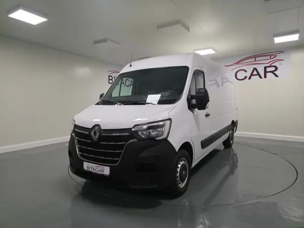 Renault Master L2H2 135CV GPS CAM TRASEIRA IVA DEDUTIVEL 14