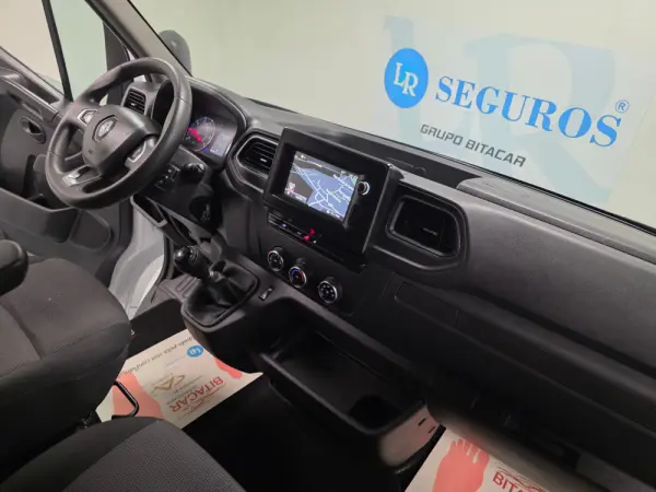Renault Master L2H2 2.3 DCI 135CV GPS IVA DEDUTIVEL 48