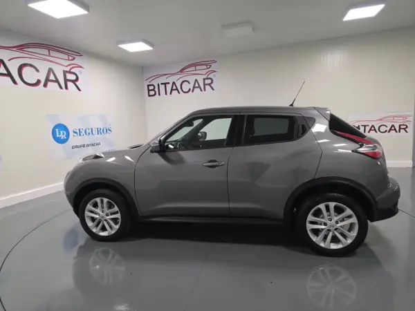 Nissan Juke 1.5 dCi N-Connecta 27