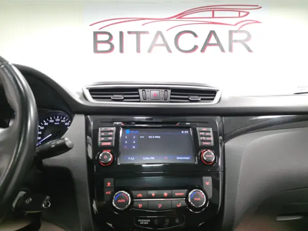 Nissan Qashqai 1.5 dCi N-Connecta Led 111