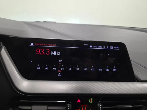 BMW 116 D PACK M AUTO 137