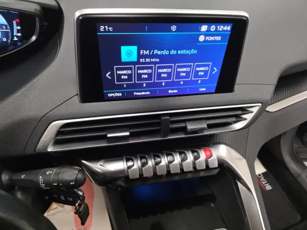 Peugeot 3008 1.5 BLUEHDI ACTIVE 145