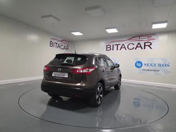 Nissan Qashqai 1.5 dCi N-Connecta Led 30