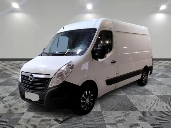 Opel Movano L2H2 110CV IVA DEDUTIVEL 1