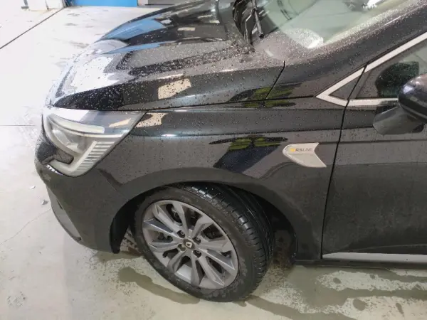 Renault Clio 1.5 DCI RS LINE 5