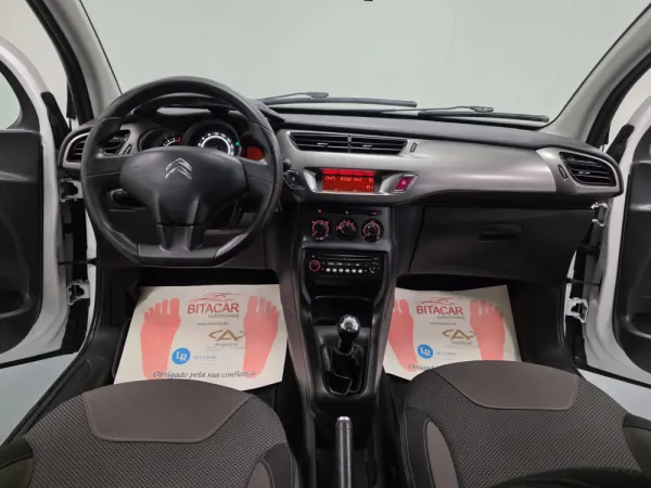 Citroën C3 1.0 VTi Seduction 91