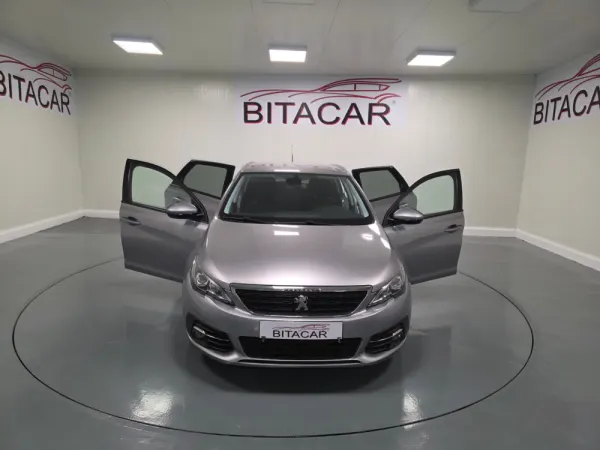 Peugeot 308 SW 1.5 BlueHDi Style 2