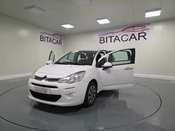 Citroën C3 1.0 VTi Seduction 29