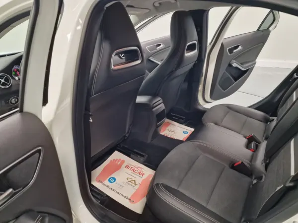 Mercedes-Benz A 180 CDI STYLE KIT AMG 13