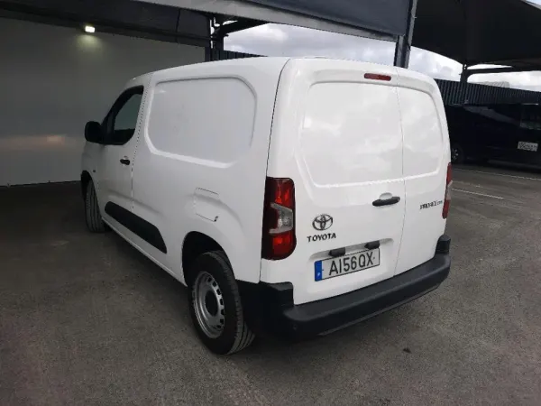 Toyota Proace CITY 1.5D IVA DEDUTIVEL 2