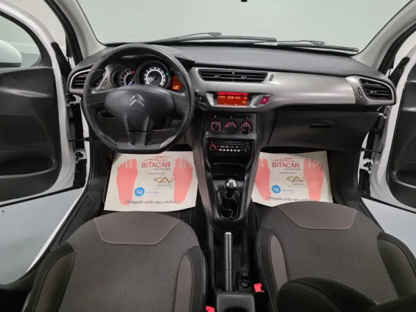 Citroën C3 1.0 VTi Seduction 92