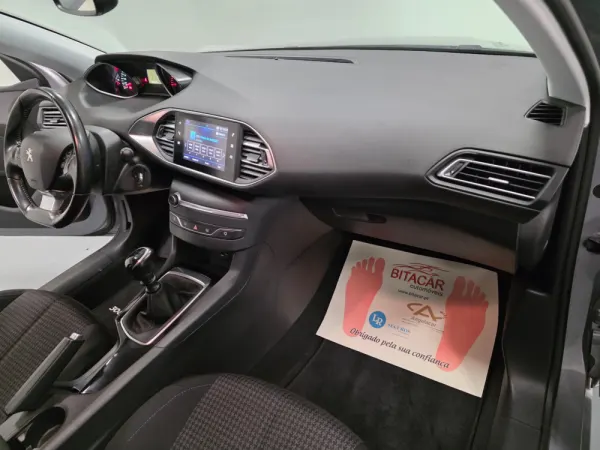 Peugeot 308 SW 1.5 BlueHDi Style 11