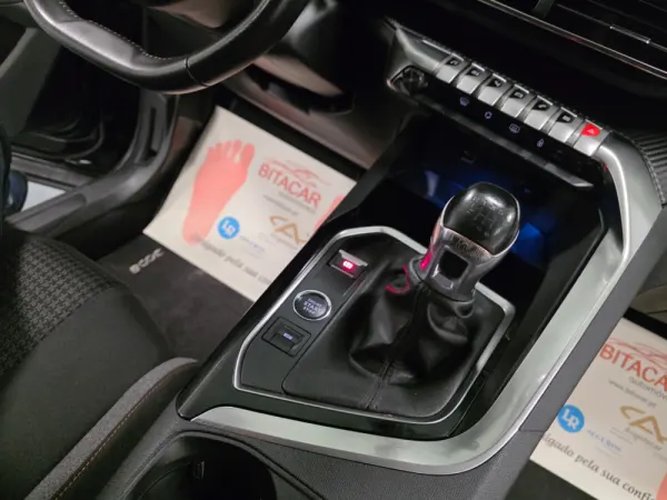 Peugeot 3008 1.5 BlueHDi Active Pack 107