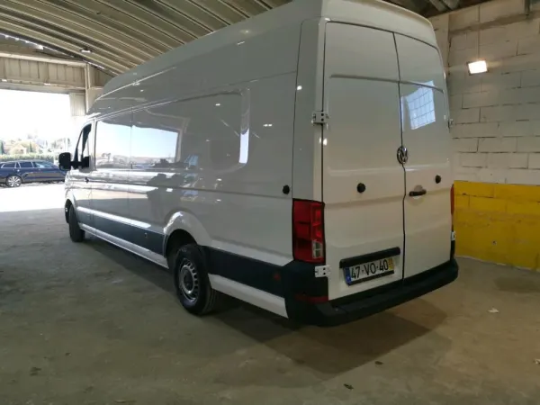 Volkswagen Crafter 35  2.0 TDI L5H4 IVA DEDUTIVEL 2