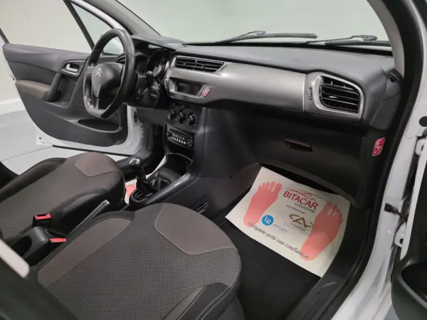 Citroën C3 1.0 VTi Seduction 61