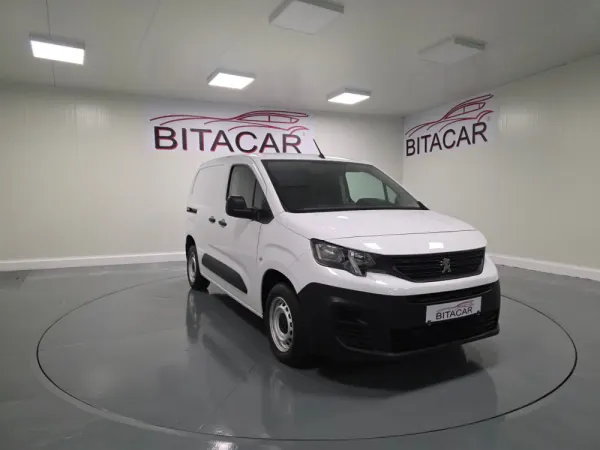 Peugeot Partner 1.6 BLUEHDI IVA DEDUTIVEL 1