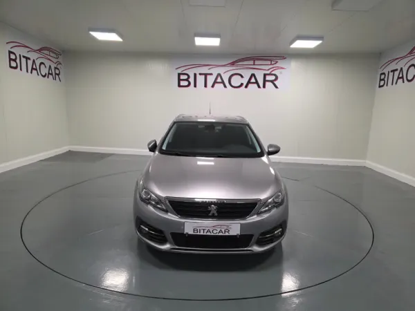 Peugeot 308 SW 1.5 BlueHDi Style 7