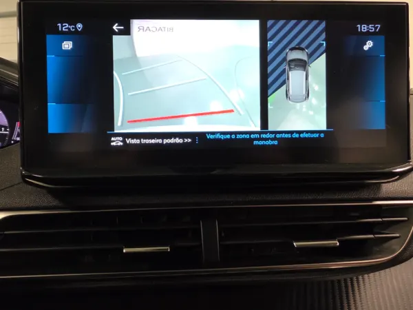 Peugeot 3008 1.5 BlueHDi Active Pack 87