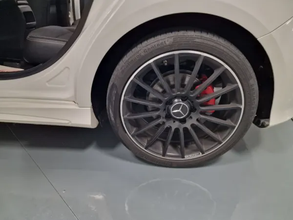 Mercedes-Benz A 180 CDI STYLE KIT AMG 10