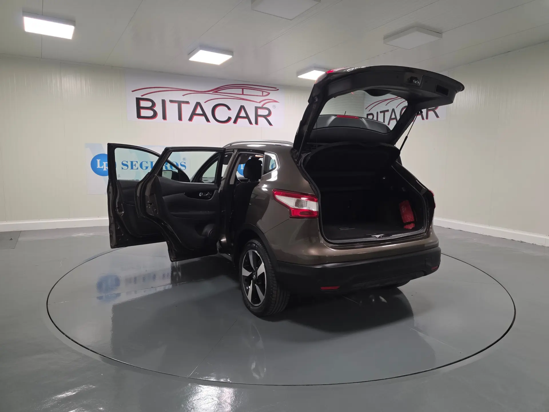 Nissan Qashqai 1.5 dCi N-Connecta Led 58