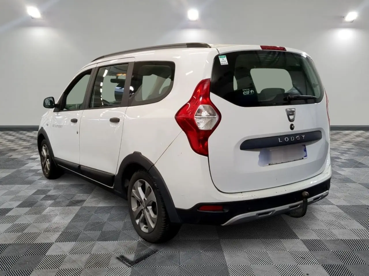 Dacia Lodgy 1.2 STEPWAY 3