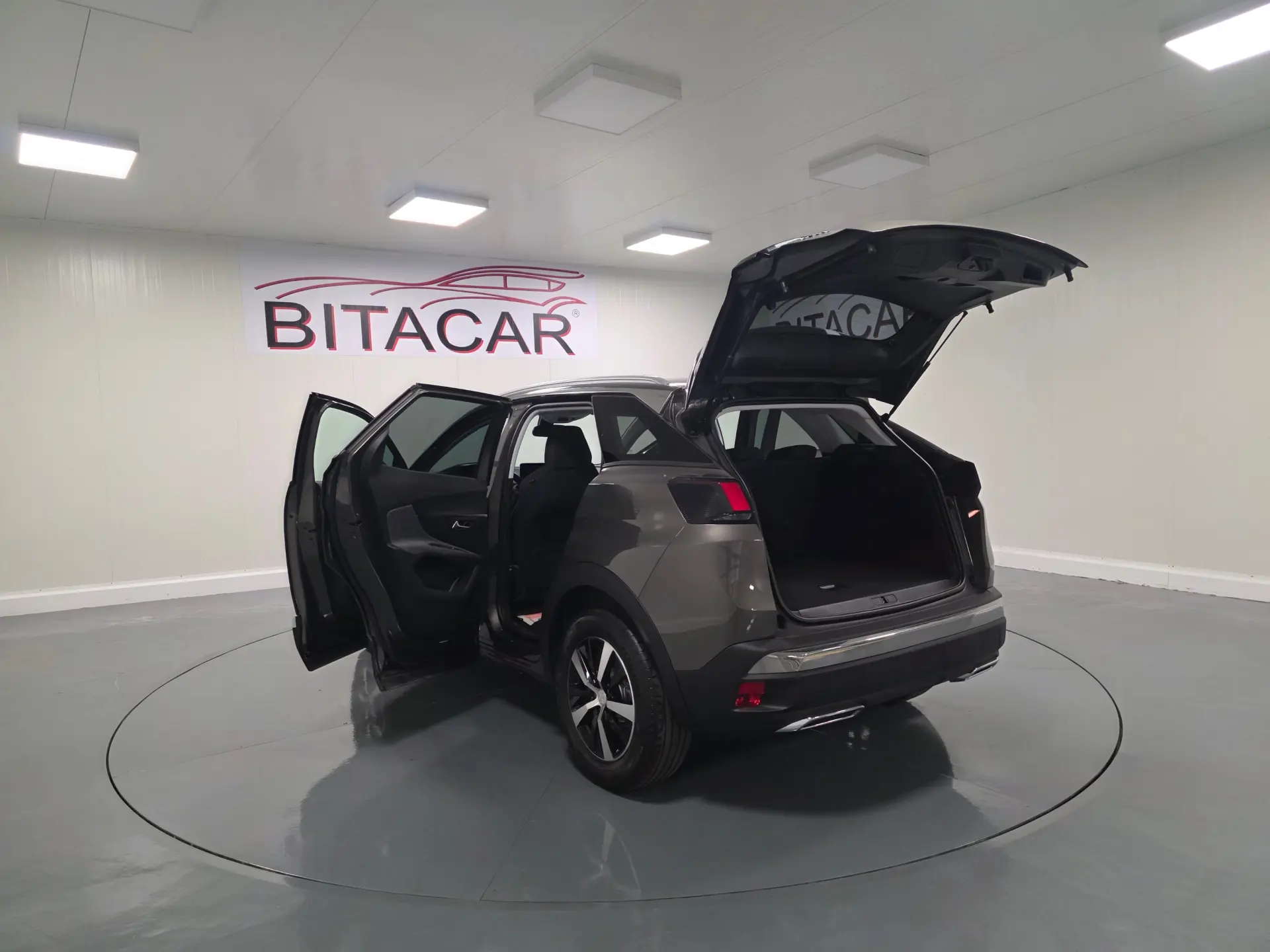 Peugeot 3008 1.5 BLUEHDI ACTIVE 68