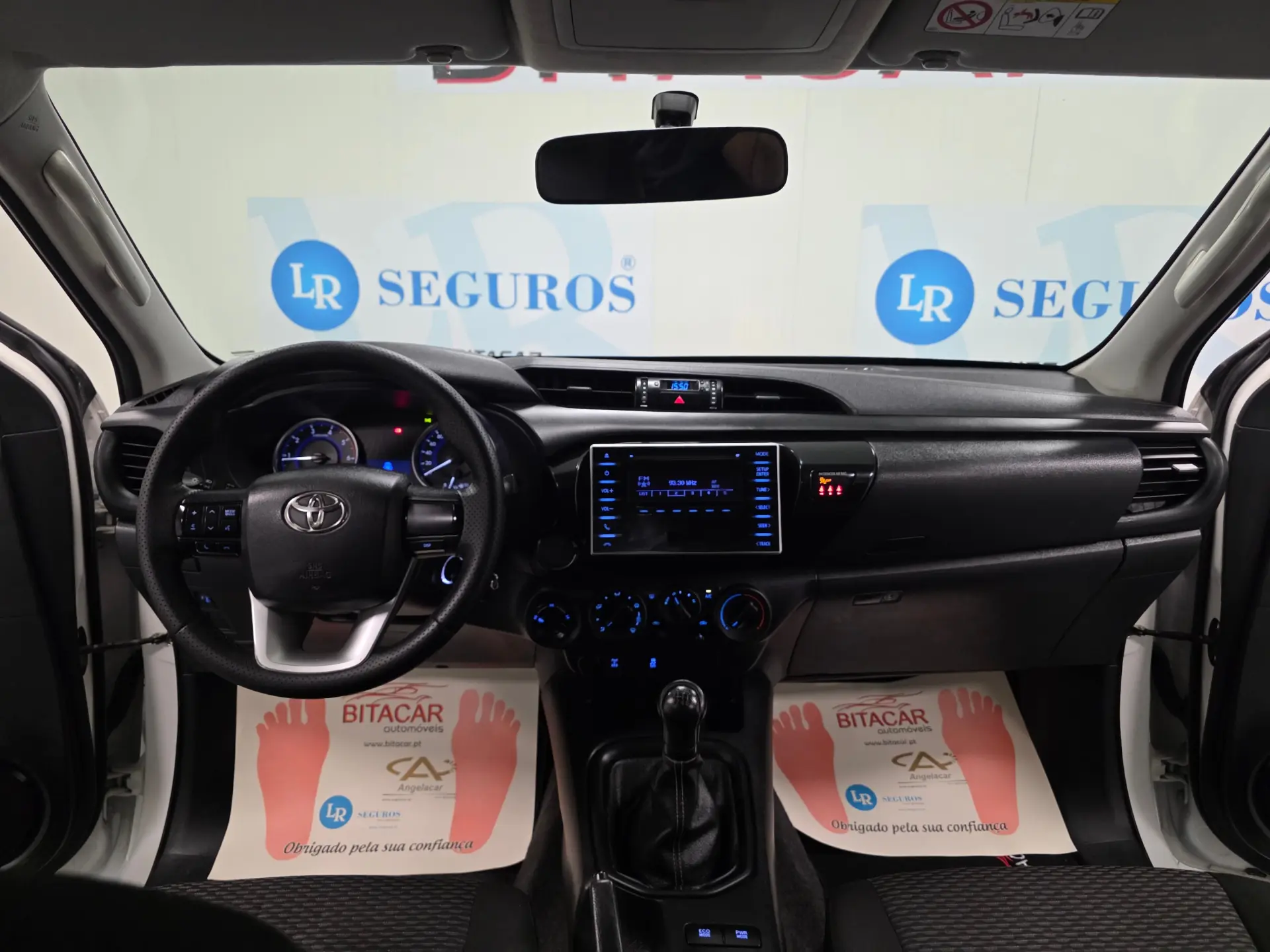 Toyota Hilux 2.4 D-4D 4WD CD CH 112