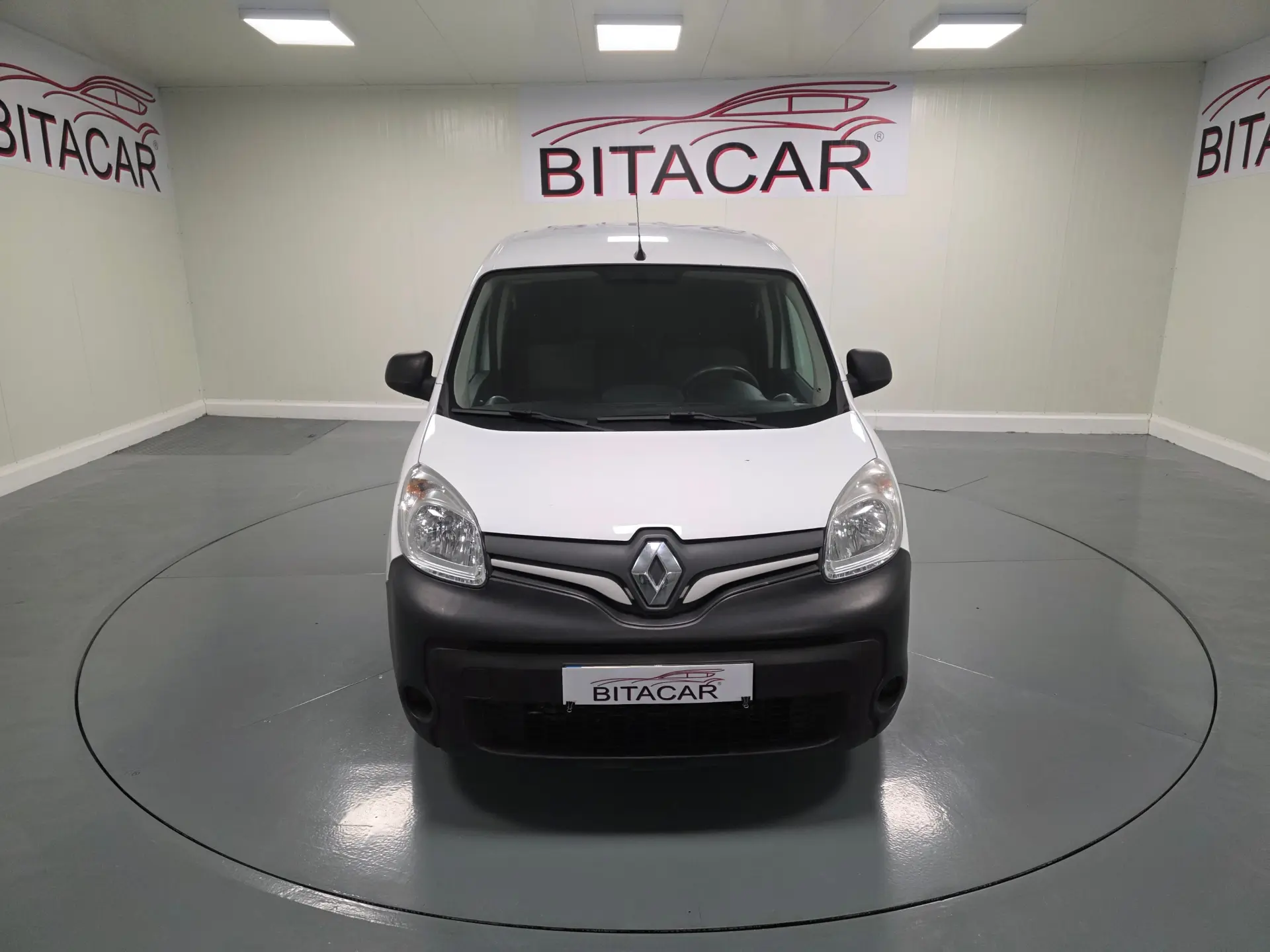 Renault Kangoo 1.5 DCI 8