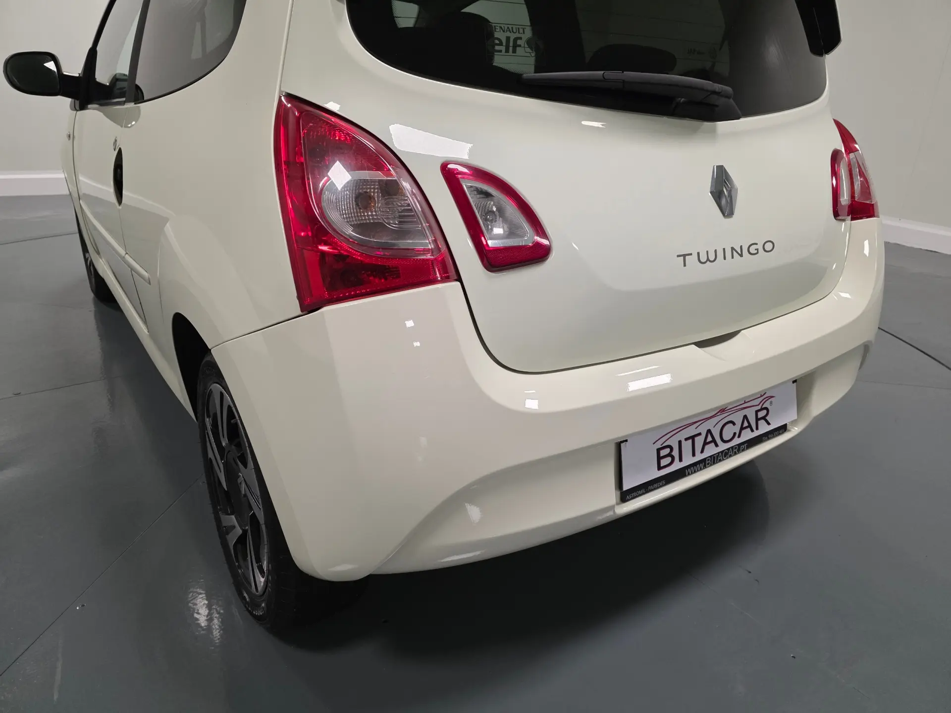 Renault Twingo 1.2 16V Dynamique 23
