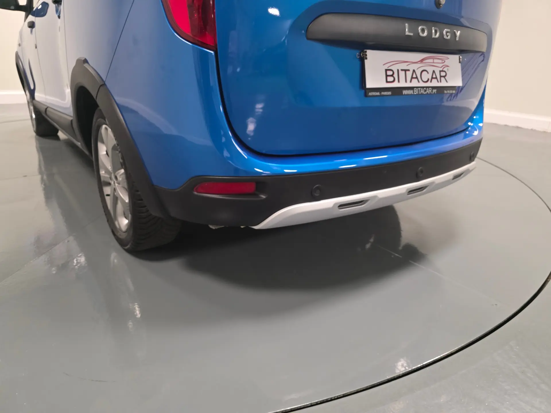 Dacia Lodgy 1.5 dCi Stepway 7L 25
