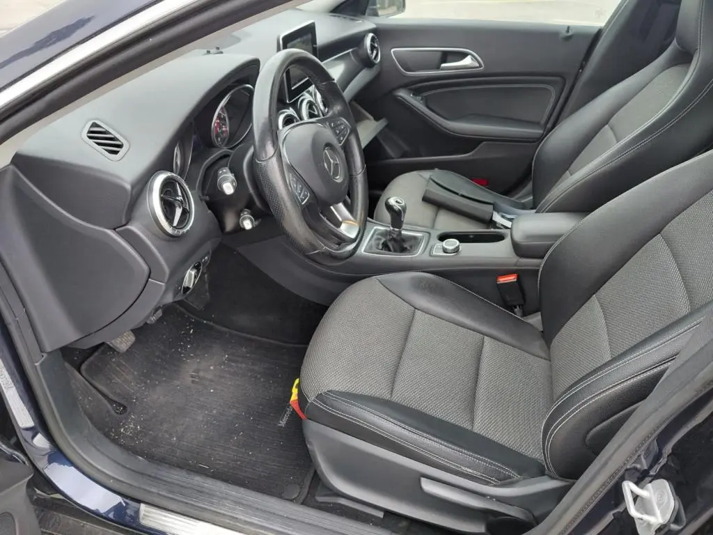 Mercedes-Benz CLA 180 1.5 CDI 6
