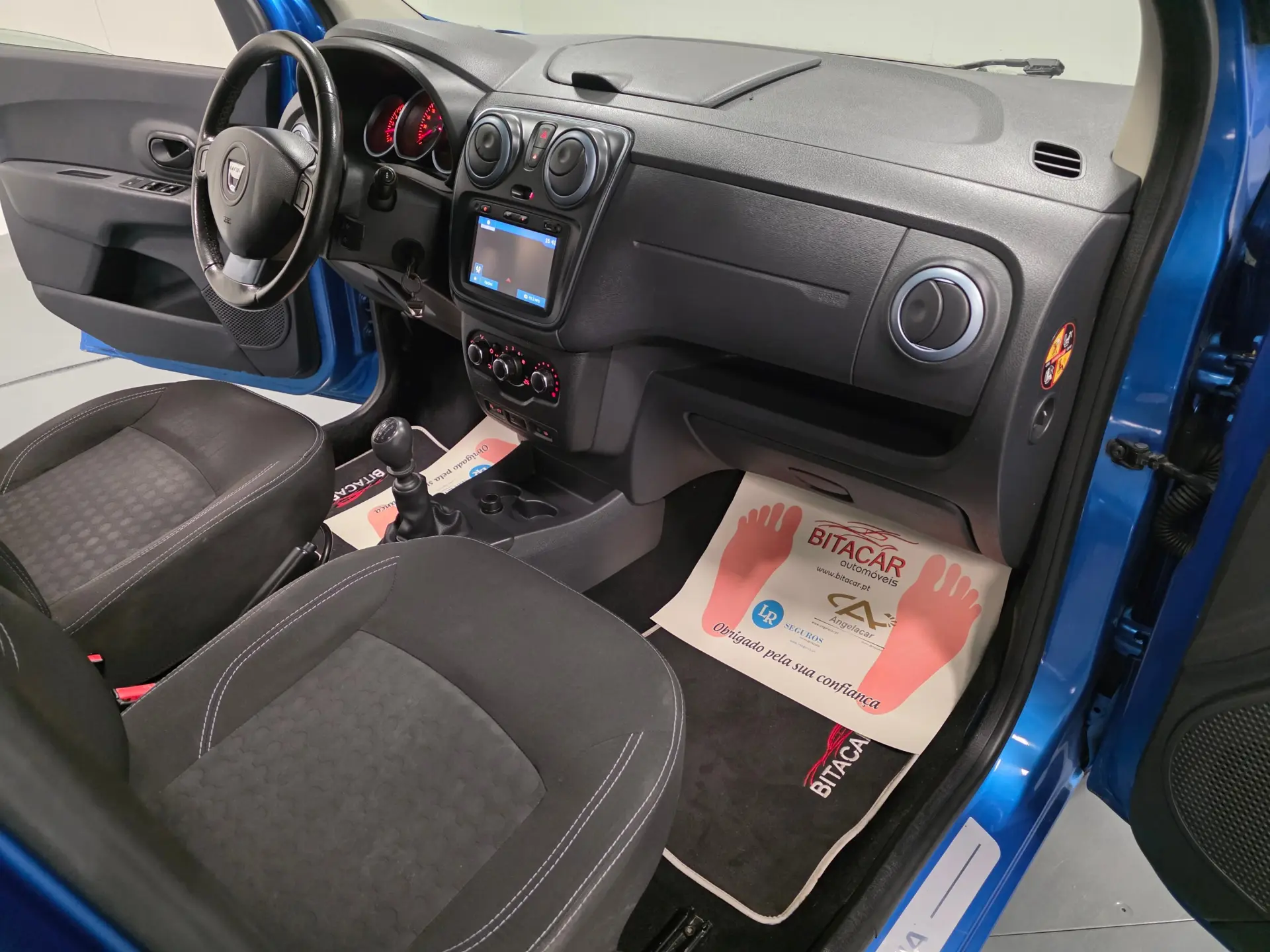 Dacia Lodgy 1.5 dCi Stepway 7L 83
